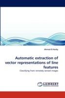 Automatic Extraction of Vector Representations of Line Features