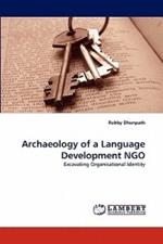 Archaeology of a Language Development Ngo