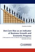 Dot.com Rise as an Indicator of Business Growth and Economic Progress