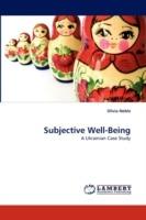 Subjective Well-Being