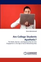 Are College Students Apathetic?