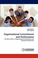 Organizational Commitment and Performance