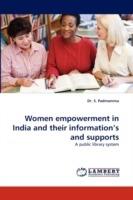 Women Empowerment in India and Their Information's and Suppowomen Empowerment in India and Their Information's and Supports Rts