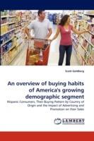 An Overview of Buying Habits of America's Growing Demographic Segment