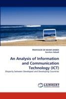 An Analysis of Information and Communication Technology (Ict)