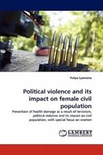 Political Violence and Its Impact on Female Civil Population