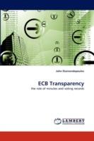 ECB Transparency