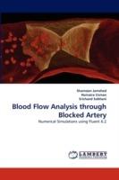 Blood Flow Analysis through Blocked Artery