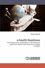 E-Health Readiness