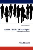 Career Success of Managers