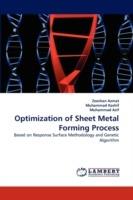 Optimization of Sheet Metal Forming Process