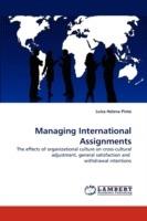 Managing International Assignments