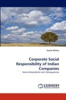 Corporate Social Responsibility of Indian Companies