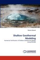 Shallow Geothermal Modeling