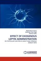 Effect of Exogenous Leptin Administration