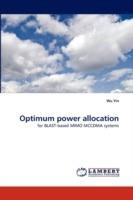 Optimum power allocation