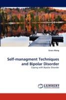 Self-managment Techniques and Bipolar Disorder