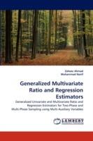 Generalized Multivariate Ratio and Regression Estimators