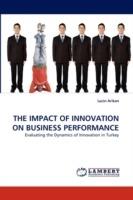 The Impact of Innovation on Business Performance