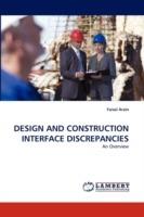 Design and Construction Interface Discrepancies