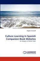 Culture Learning in Spanish Companion Book Websites