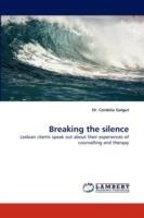 Breaking the Silence