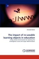 The impact of re-useable learning objects in education