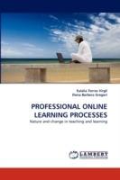 Professional Online Learning Processes