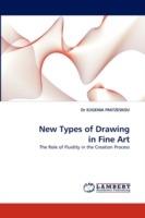 New Types of Drawing in Fine Art