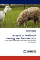 Analysis of livelihood strategy and Food security