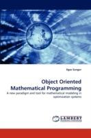 Object Oriented Mathematical Programming