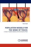 Population Models for the Sense of Touch