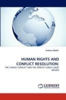 Human Rights and Conflict Resolution