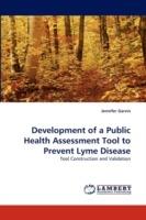 Development of a Public Health Assessment Tool to Prevent Lyme Disease