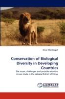 Conservation of Biological Diversity in Developing Countries