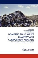 Domestic Solid Waste Quantity and Composition Analysis