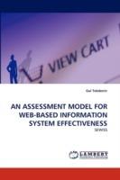 An Assessment Model for Web-Based Information System Effectiveness