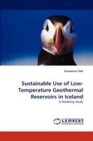 Sustainable Use of Low-Temperature Geothermal Reservoirs in Iceland