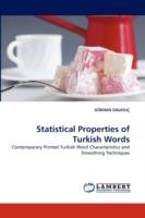 Statistical Properties of Turkish Words