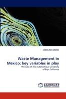 Waste Management in Mexico: Key Variables in Play