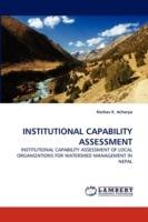 Institutional Capability Assessment