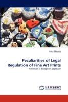 Peculiarities of Legal Regulation of Fine Art Prints