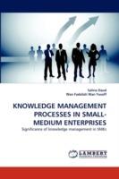 Knowledge Management Processes in Small-Medium Enterprises