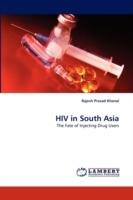 HIV in South Asia