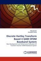 Discrete Hartley Transform Based 4 Qam Ofdm Baseband System