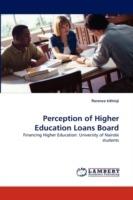 Perception of Higher Education Loans Board