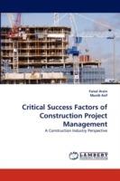 Critical Success Factors of Construction Project Management
