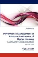 Performance Management in Pakistani Institutions of Higher Learning