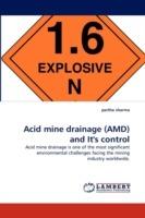 Acid mine drainage (AMD) and It's control