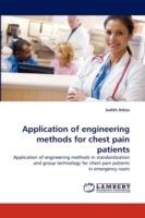 Application of engineering methods for chest pain patients